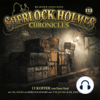Sherlock Holmes Chronicles, Folge 113
