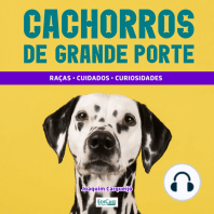 Minibook Cachorros de Grande Porte