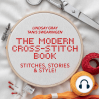 The Modern Cross-Stitch Book