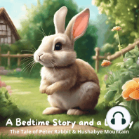 A Bedtime Story and a Lullaby