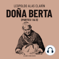 Doña Berta (Completo)