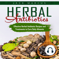 Herbal Antibiotics