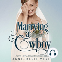 Marrying a Cowboy