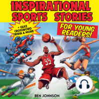 Inspirational Sports Stories for Young Readers