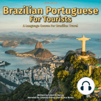 Brazilian Portuguese For Tourists