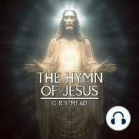The Hymn Of Jesus