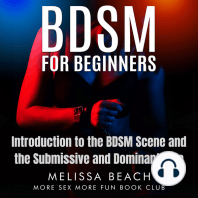 BDSM for Beginners