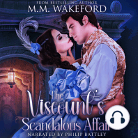 The Viscount's Scandalous Affair