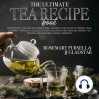 The Ultimate Tea Recipe Book