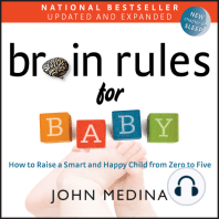 Brain Rules for Baby (Updated and Expanded)