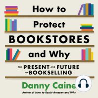 How to Protect Bookstores and Why