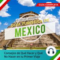 Guía turística de Mexico:
