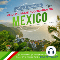 Guía de Viaje económica de México: