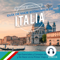 Guía de Viaje económica de Italia: