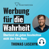 Werbung für die Wahrheit