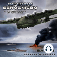 Imperium Germanicum – Alternativweltgeschichte Zweiter Weltkrieg Band 3