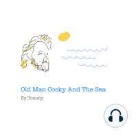 Old Man Cocky And The Sea