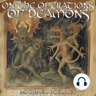 On The Operations Of Daemons