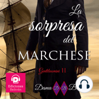 La sorpresa del Marchese