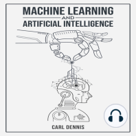 MACHINE LEARNING AND ARTIFICIAL INTELLIGENCE