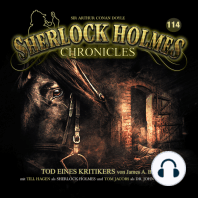 Sherlock Holmes Chronicles, Folge 114