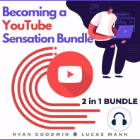 Becoming a YouTube Sensation Bundle, 2 in 1 Bundle