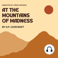 At the Mountains of Madness