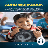 ADHD Workbook