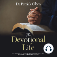 The Devotional Life