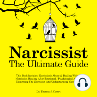 Narcissist - The Ultimate Guide