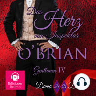 Das Herz von Inspektor O’Brian (Mit einer Frauenstimme)