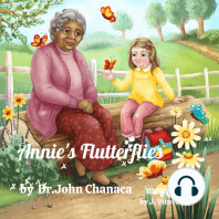 Annie's Flutterflies "Unlocking Inner Strength