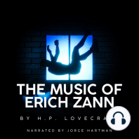 The Music of Erich Zann