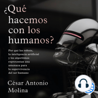 ¿Qué hacemos con los humanos?