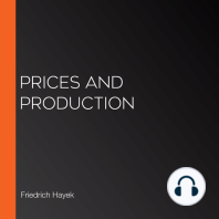 Prices and Production