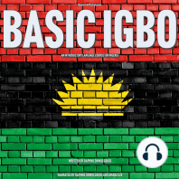 Basic Igbo