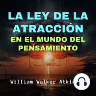 La Ley de la Atracción en el Mundo del Pensamiento