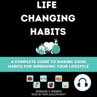 Life Changing Habits