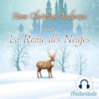 La Reine des Neiges