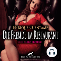 Die Fremde im Restaurant / Erotik Audio Story / Erotisches Hörbuch