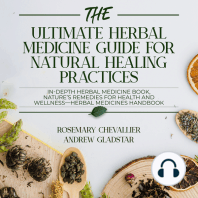 The Ultimate Herbal Medicine Guide for Natural Healing Practices