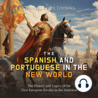 The Spanish and Portuguese in the New World