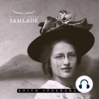 Samlade - Edith Södergran