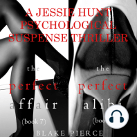 Jessie Hunt Psychological Suspense Bundle
