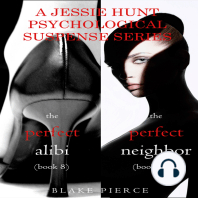 Jessie Hunt Psychological Suspense Bundle