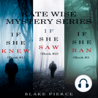 A Kate Wise Mystery Bundle