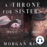 A Throne for Sisters (Books 5 and 6)