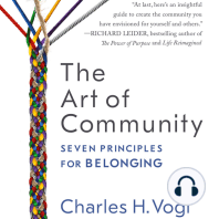 The Art of Community