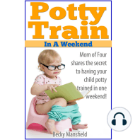 Potty Train in a Weekend