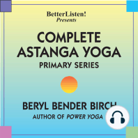 Complete Astanga Yoga Primary Series